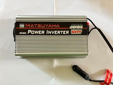 Inverter 400 watt