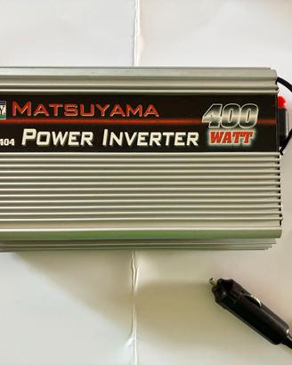 Inverter 400 watt