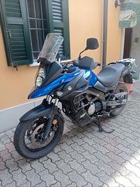 Suzuki V Strom DL 650 - 2020