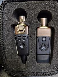 XVIVE U3C Wireless System for Condenser Microphone