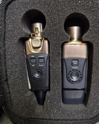 XVIVE U3C Wireless System for Condenser Microphone