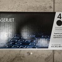 Cartuccia toner originale HP 44A CF244A NERO