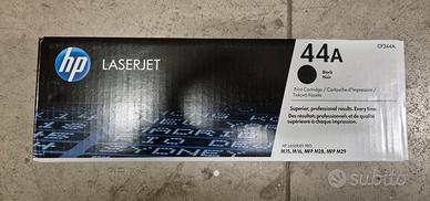 Cartuccia toner originale HP 44A CF244A NERO
