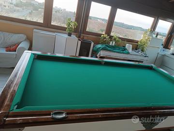 Biliardo Umberto Palma