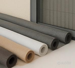 Spedisco zanzariere su misura