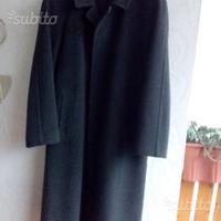 Cappotto da uomo in cashmere e angora