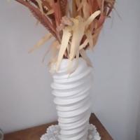 Vaso bianco 