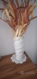 Vaso bianco 