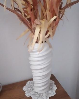 Vaso bianco 