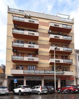 Rifinito Appartamento 125mq in Zona Centrale