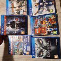 giochi PS4 
