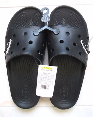 Ciabatte originali CROCS uomo 45 46 piscina mare