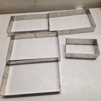 Stampi torta rettangolo