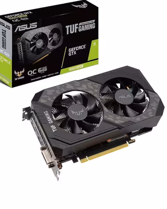 1660S Asus Tuf