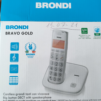 Cordless Brondi