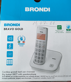 Cordless Brondi