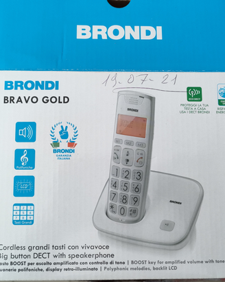 Cordless Brondi