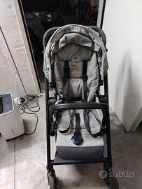 Passeggino Trio Cybex Balios S + due basi auto