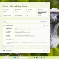 PC fisso con Windows 11 e CPU AMD A10 6800K 4.1GH