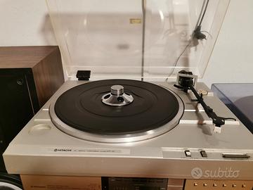 🎵 giradischi hitachi con puntina nuova 