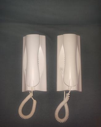 2 CITOFONI UMET