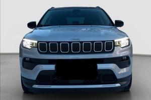 jeep Compass Limited