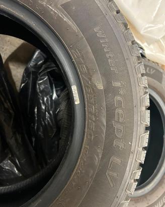 3 gomme termiche 215/65/ r 15c