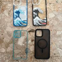 4 cover per iphone 12 pro max usate
