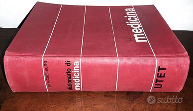 Dizionario di Medicina UTET per famiglie