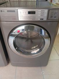 Lavatrice ed asciugatrice a colonna