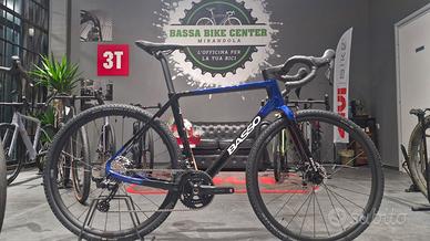BASSO PALTA GRAVEL GRX TAGLIA M 2026 BLUE REEF