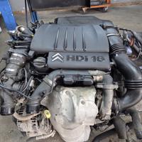 Motore e cambio Citroen 1.6 HDi