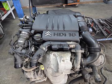 Motore e cambio Citroen 1.6 HDi