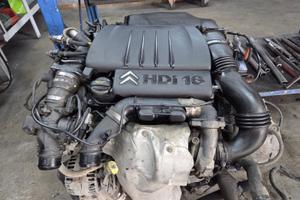 Motore e cambio Citroen 1.6 HDi