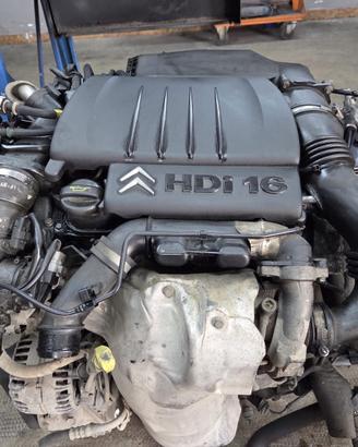 Motore e cambio Citroen 1.6 HDi