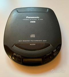 Lettore CD portatile Panasonic SL-S120