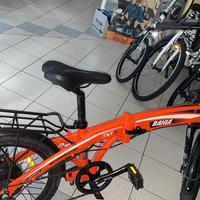 BICI BICICLETTA ELETTRICA PIEGHEVOLE NCX BAHIA 20"