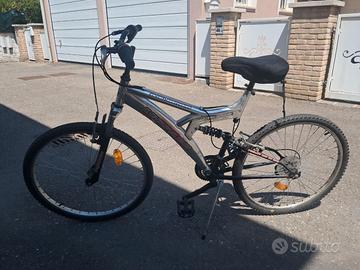 Leopard  Suspension / Twenty Six 21 SPD