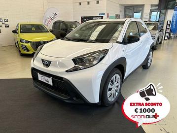 Toyota Aygo X 1.0 VVT-i 72 CV 5 porte Active ...