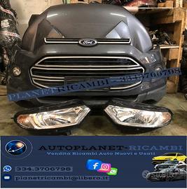 FORD ECO SPORT 2018 PER AUTORICAMBI