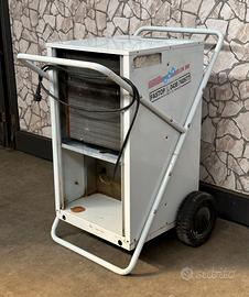 Deumidificatore professionale