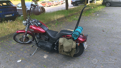 Harley Night Train 1450