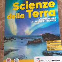 Libro "Scienze della Terra"  