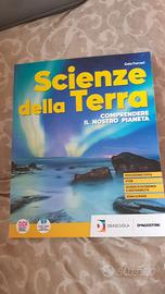 Libro "Scienze della Terra"  