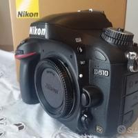 Nikon  D610