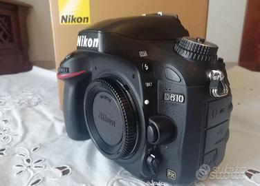 Nikon  D610