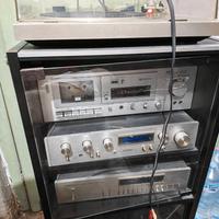 stereo d'epoca 