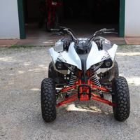Quad kayo 200