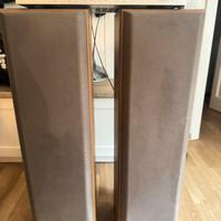 Yamaha NS-45E + Amplificatore Technics SU-Z11