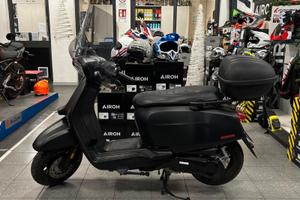 Lambretta V 200 Special